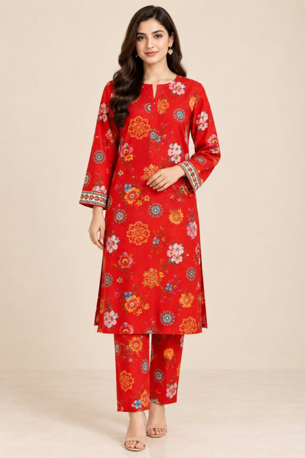 Silk long shirt white