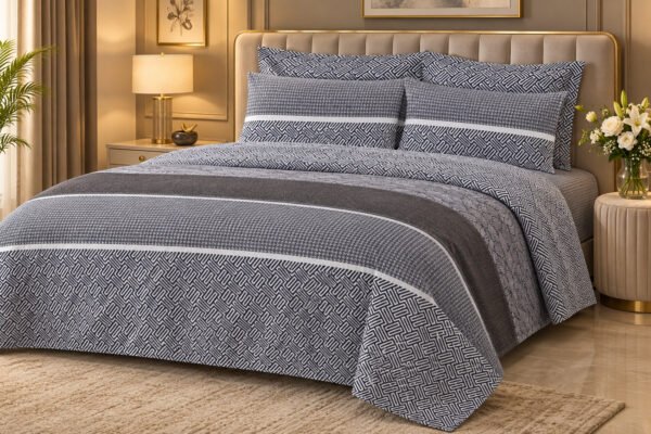 rn-image_picker_lib_temp_112a66dd-a9c9-4d52-b773-6e031f12272e.jpg Blush Garden King Size Bed Sheet – Wrinkle Resistant | Threadcrafts