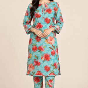 Reshmi Dhoop — Khaddar Digital Print 2PC