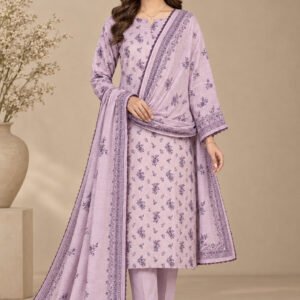 rn-image_picker_lib_temp_5c71ff99-094d-47d6-87c3-77155be8642b.jpg Harmony — Modern Slub Dhanak Printed 3 PC with Matching Dupatta