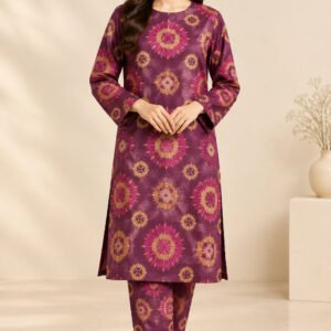 Aftab — Khaddar Digital Print 2PC