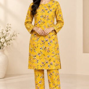 Shab-e-Gul — Khaddar Digital Print 2PC