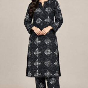 LAWN PRINTED UNSTITCHED 2PC