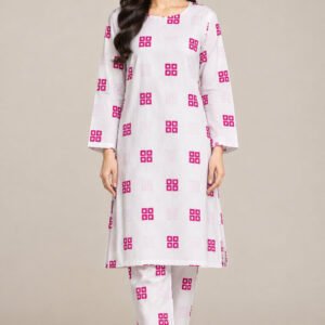 LAWN PRINTED UNSTITCHED 2PC