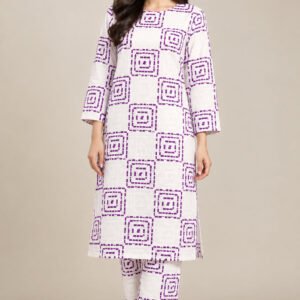 LAWN PRINTED UNSTITCHED 2PC