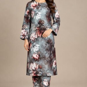 LAWN PRINTED UNSTITCHED 2PC